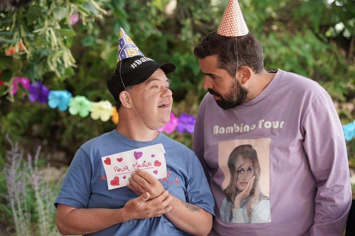 Image du film "Un p'tit truc en plus", 2ème au Box Office de Canal+